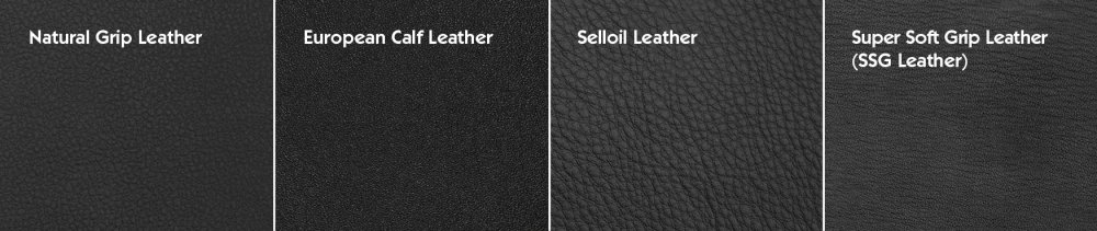 Passier leer soorten voor alle Passier zadels