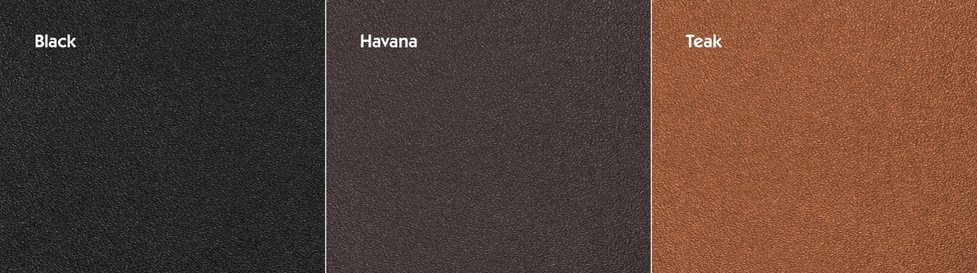 Passier leer kleuren, alle mogelijke kleuren voor Passier leer