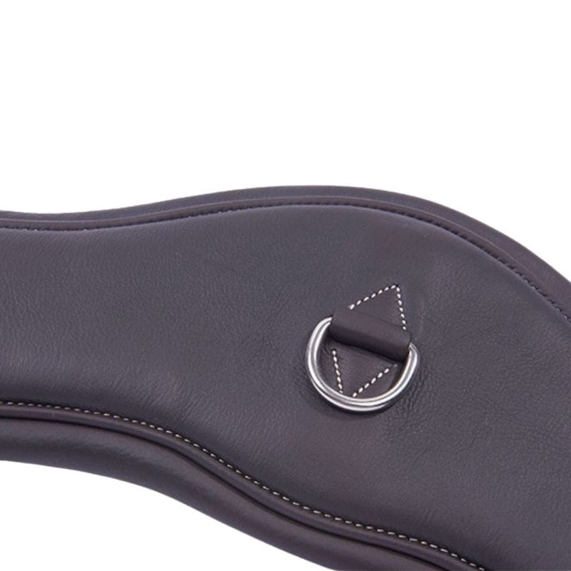 Zwarte Premier Freedom dressuursingel close up