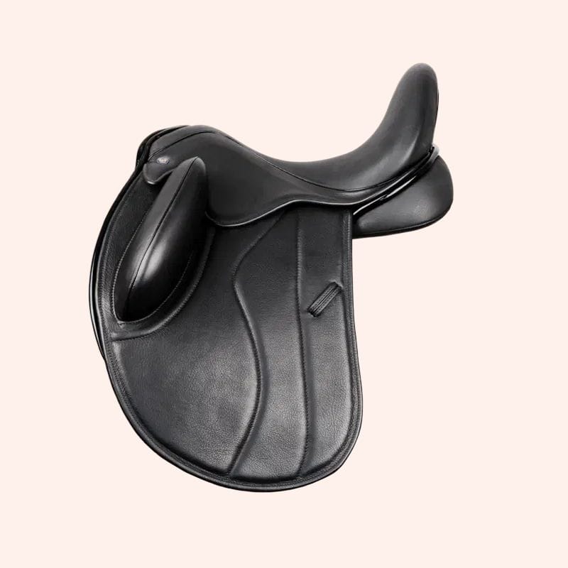 Expression dressuurzadel